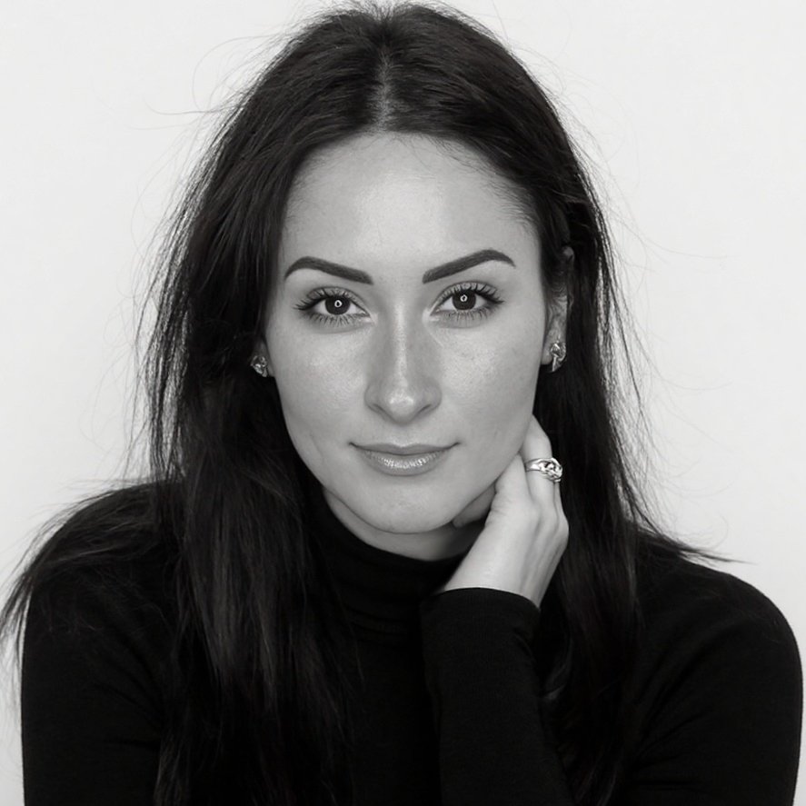 Megan Sehgal — author portrait